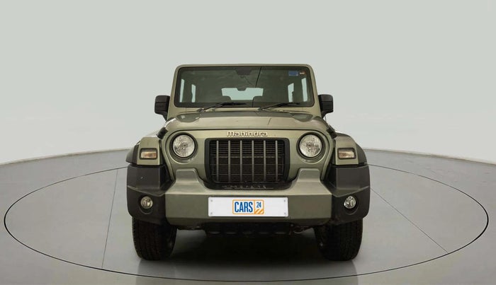 2022 Mahindra Thar LX HT PETROL 4WD MT, Petrol, Manual, 9,212 km, Front