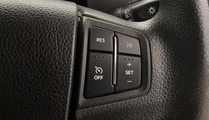 2022 Mahindra Thar LX HT PETROL 4WD MT, Petrol, Manual, 9,212 km, Adaptive Cruise Control