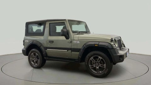 Mahindra Thar