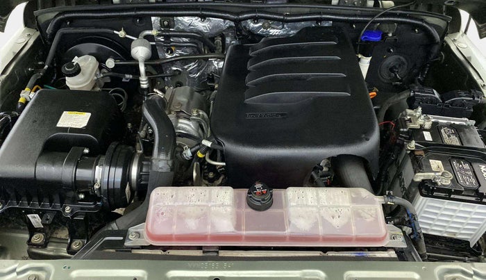 2022 Mahindra Thar LX HT PETROL 4WD MT, Petrol, Manual, 9,212 km, Engine View