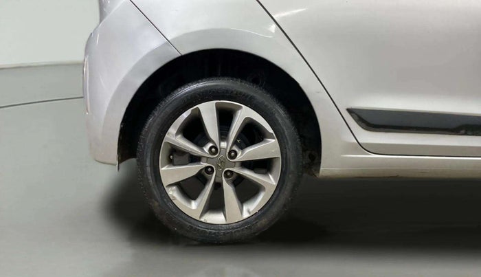 2015 Hyundai Elite i20 ASTA 1.2, Petrol, Manual, 41,499 km, Right Rear Wheel