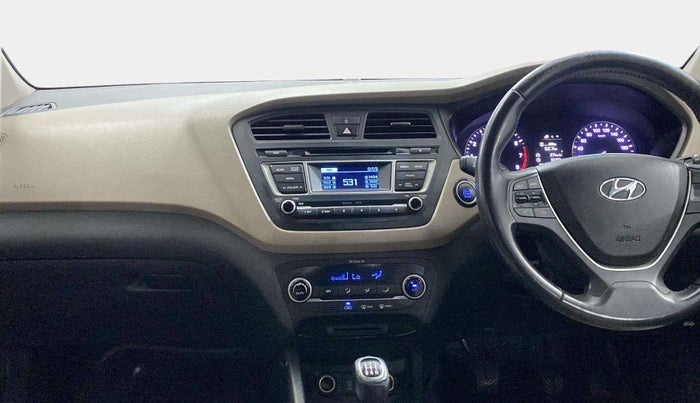 2015 Hyundai Elite i20 ASTA 1.2, Petrol, Manual, 41,499 km, Air Conditioner