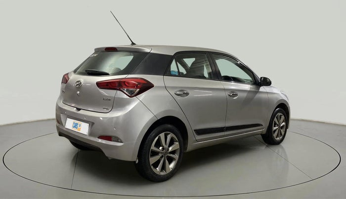 2015 Hyundai Elite i20 ASTA 1.2, Petrol, Manual, 41,499 km, Right Back Diagonal