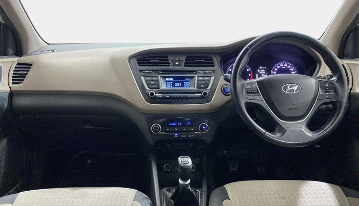 2015 Hyundai Elite i20 ASTA 1.2, Petrol, Manual, 41,499 km, Dashboard