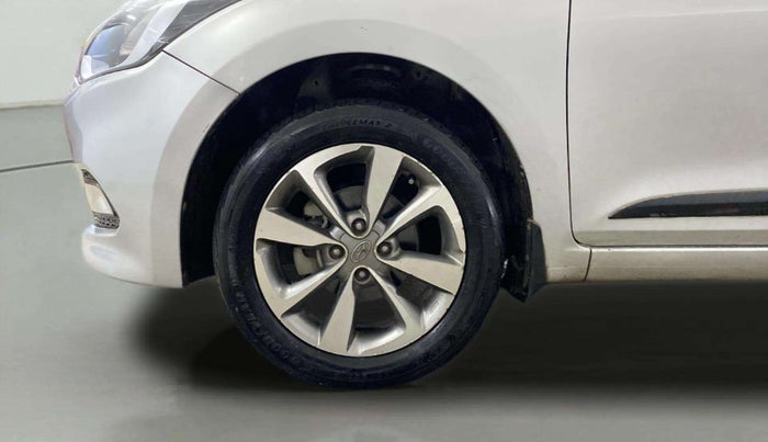 2015 Hyundai Elite i20 ASTA 1.2, Petrol, Manual, 41,499 km, Left Front Wheel