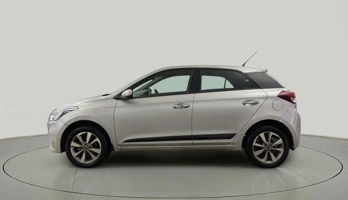 2015 Hyundai Elite i20 ASTA 1.2, Petrol, Manual, 41,499 km, Left Side