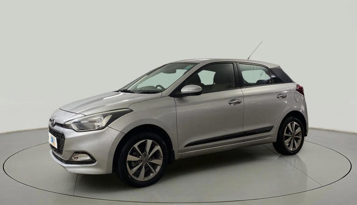 2015 Hyundai Elite i20 ASTA 1.2, Petrol, Manual, 41,499 km, Left Front Diagonal