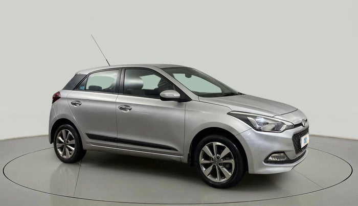 2015 Hyundai Elite i20 ASTA 1.2, Petrol, Manual, 41,499 km, Right Front Diagonal