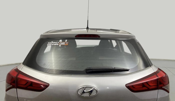 2015 Hyundai Elite i20 ASTA 1.2, Petrol, Manual, 41,499 km, Rear Windshield