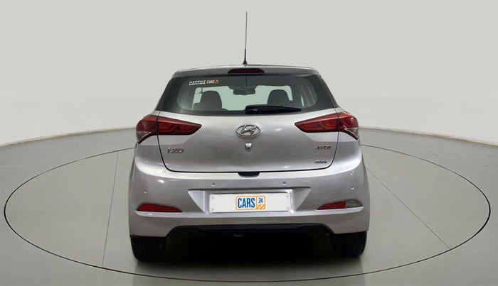 2015 Hyundai Elite i20 ASTA 1.2, Petrol, Manual, 41,499 km, Back/Rear
