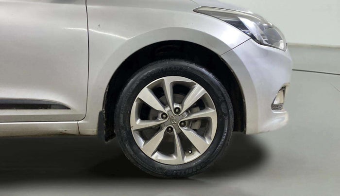 2015 Hyundai Elite i20 ASTA 1.2, Petrol, Manual, 41,499 km, Right Front Wheel