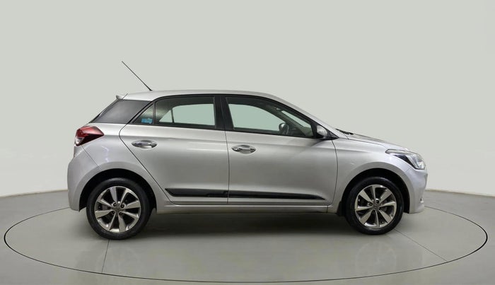 2015 Hyundai Elite i20 ASTA 1.2, Petrol, Manual, 41,499 km, Right Side View