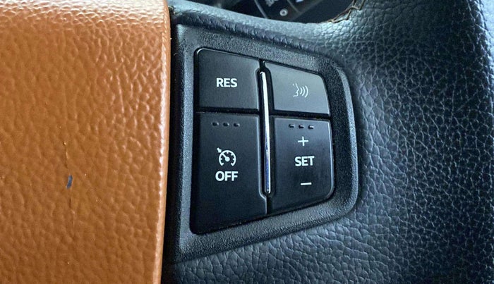 2021 Mahindra Thar LX D AT 4WD HT, Diesel, Automatic, 52,895 km, Adaptive Cruise Control