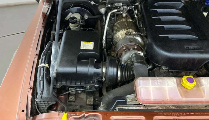 2021 Mahindra Thar LX D AT 4WD HT, Diesel, Automatic, 52,895 km, Engine View - Right
