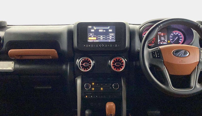 2021 Mahindra Thar LX D AT 4WD HT, Diesel, Automatic, 52,895 km, Air Conditioner