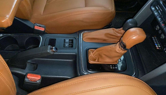2021 Mahindra Thar LX D AT 4WD HT, Diesel, Automatic, 52,895 km, Gear Lever
