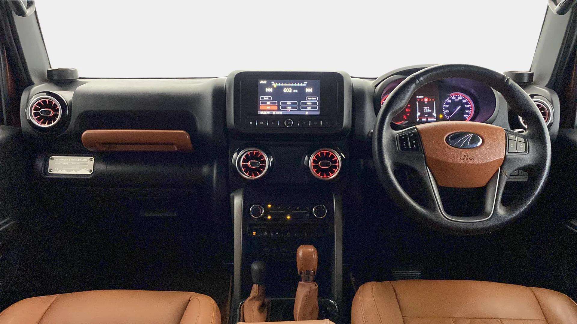 Interior