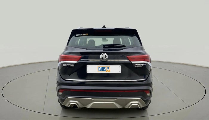 2022 MG HECTOR SHARP 1.5 PETROL CVT, Petrol, Automatic, 79,455 km, Back/Rear