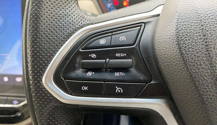 2022 MG HECTOR SHARP 1.5 PETROL CVT, Petrol, Automatic, 79,455 km, Adaptive Cruise Control