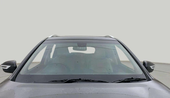 2022 MG HECTOR SHARP 1.5 PETROL CVT, Petrol, Automatic, 79,455 km, Front Windshield