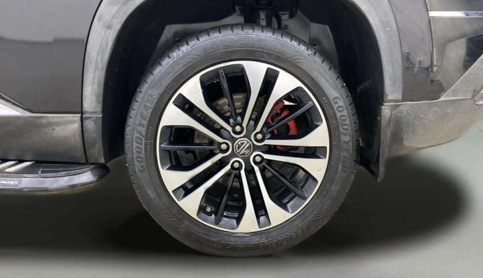 2022 MG HECTOR SHARP 1.5 PETROL CVT, Petrol, Automatic, 79,455 km, Left Rear Wheel