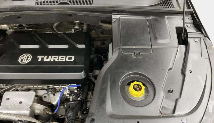 2022 MG HECTOR SHARP 1.5 PETROL CVT, Petrol, Automatic, 79,455 km, Engine View - Left