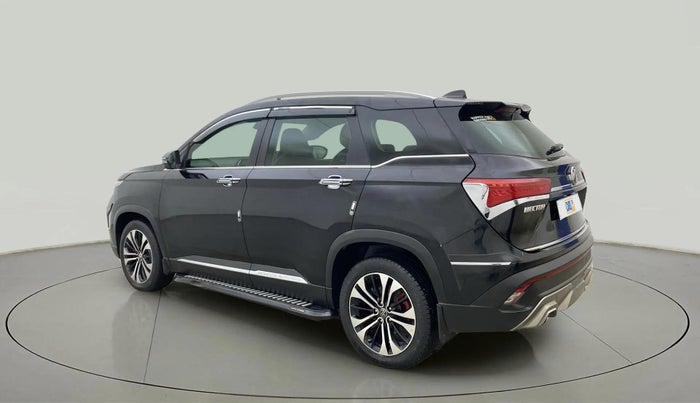 2022 MG HECTOR SHARP 1.5 PETROL CVT, Petrol, Automatic, 79,455 km, Left Back Diagonal
