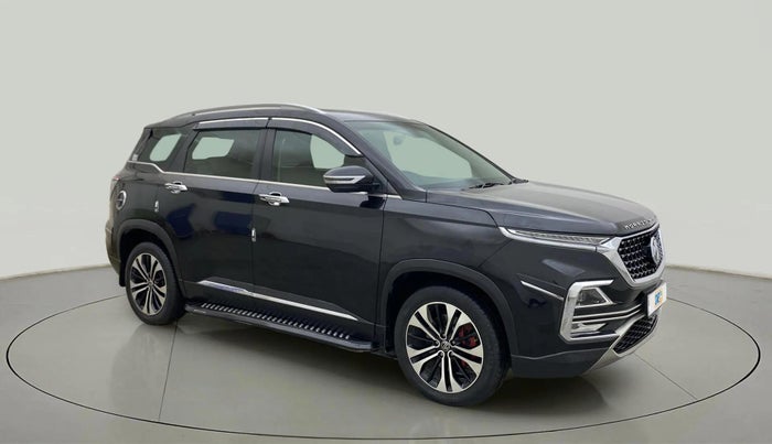 2022 MG HECTOR SHARP 1.5 PETROL CVT, Petrol, Automatic, 79,455 km, Right Front Diagonal