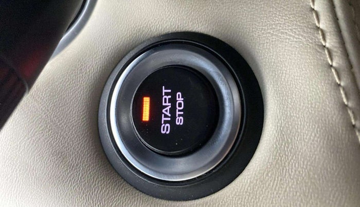 2022 MG HECTOR SHARP 1.5 PETROL CVT, Petrol, Automatic, 79,455 km, Keyless Start/ Stop Button