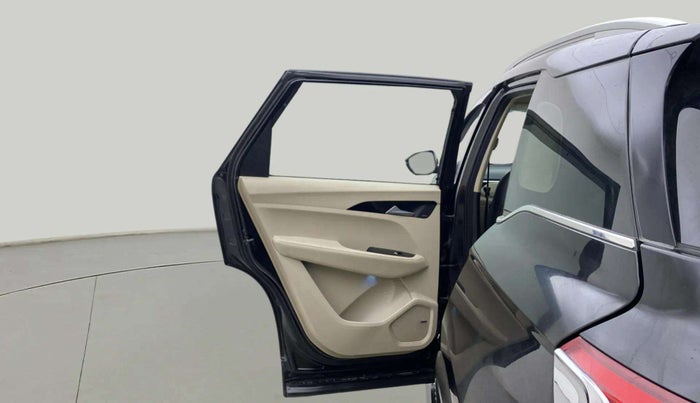 2022 MG HECTOR SHARP 1.5 PETROL CVT, Petrol, Automatic, 79,455 km, LHS Rear Door