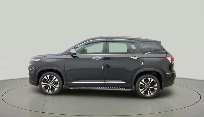 2022 MG HECTOR SHARP 1.5 PETROL CVT, Petrol, Automatic, 79,455 km, Left Side