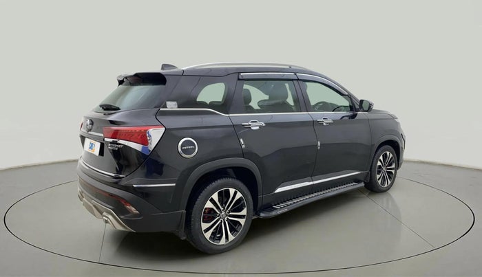 2022 MG HECTOR SHARP 1.5 PETROL CVT, Petrol, Automatic, 79,455 km, Right Back Diagonal