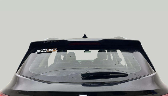 2022 MG HECTOR SHARP 1.5 PETROL CVT, Petrol, Automatic, 79,455 km, Rear Windshield