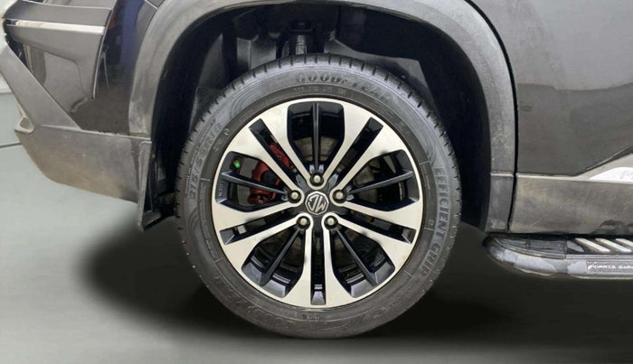 2022 MG HECTOR SHARP 1.5 PETROL CVT, Petrol, Automatic, 79,455 km, Right Rear Wheel