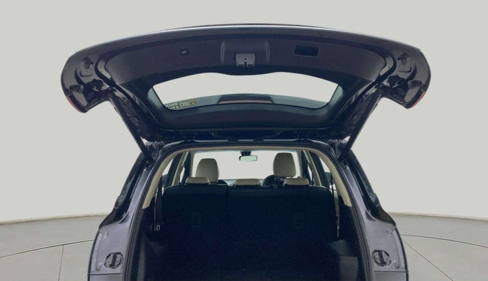 2022 MG HECTOR SHARP 1.5 PETROL CVT, Petrol, Automatic, 79,455 km, Boot Door Open