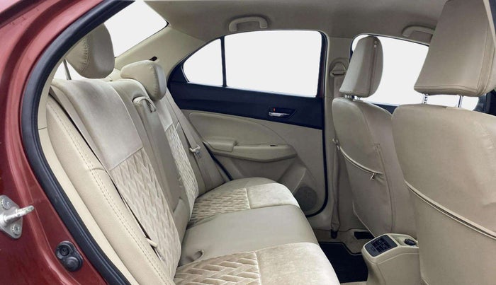 2017 Maruti Dzire ZDI PLUS AMT, Diesel, Automatic, 44,746 km, Right Side Rear Door Cabin