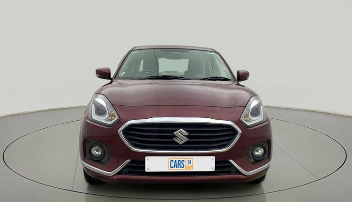 2017 Maruti Dzire ZDI PLUS AMT, Diesel, Automatic, 44,746 km, Front