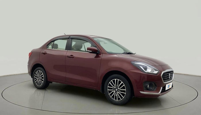 2017 Maruti Dzire ZDI PLUS AMT, Diesel, Automatic, 44,746 km, Right Front Diagonal