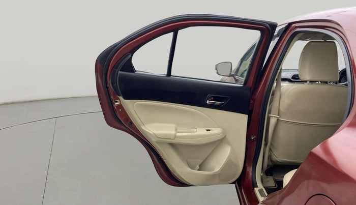 2017 Maruti Dzire ZDI PLUS AMT, Diesel, Automatic, 44,746 km, LHS Rear Door