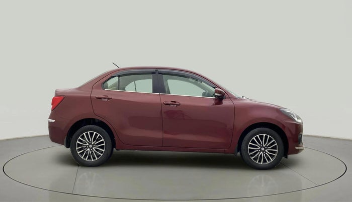 2017 Maruti Dzire ZDI PLUS AMT, Diesel, Automatic, 44,746 km, Right Side View