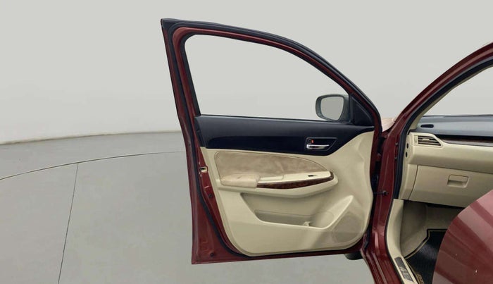 2017 Maruti Dzire ZDI PLUS AMT, Diesel, Automatic, 44,746 km, LHS Front Door