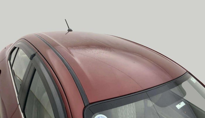 2017 Maruti Dzire ZDI PLUS AMT, Diesel, Automatic, 44,746 km, Roof