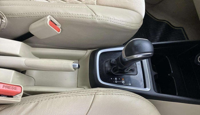 2017 Maruti Dzire ZDI PLUS AMT, Diesel, Automatic, 44,746 km, Gear Lever