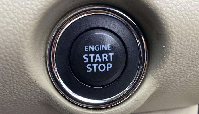 2017 Maruti Dzire ZDI PLUS AMT, Diesel, Automatic, 44,746 km, Keyless Start/ Stop Button