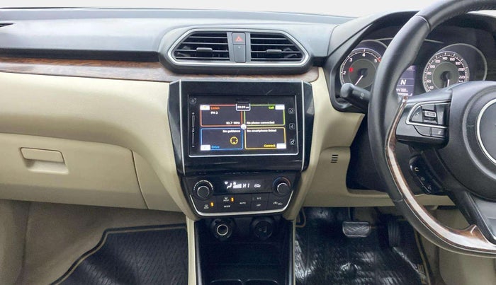 2017 Maruti Dzire ZDI PLUS AMT, Diesel, Automatic, 44,746 km, Air Conditioner