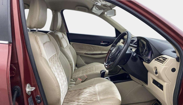 2017 Maruti Dzire ZDI PLUS AMT, Diesel, Automatic, 44,746 km, Right Side Front Door Cabin