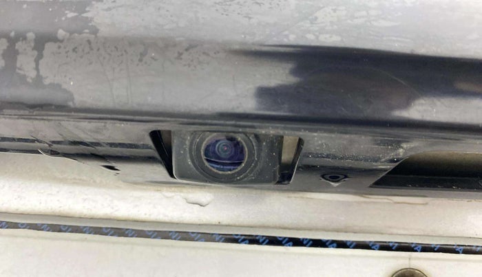 2019 Mahindra XUV500 W9 AT, Diesel, Automatic, 97,087 km, Parking Camera