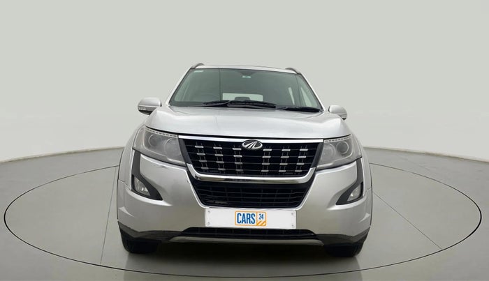 2019 Mahindra XUV500 W9 AT, Diesel, Automatic, 97,087 km, Front