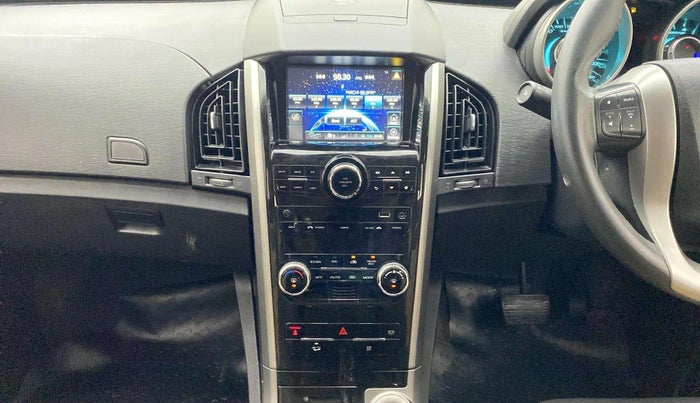 2019 Mahindra XUV500 W9 AT, Diesel, Automatic, 97,087 km, Air Conditioner