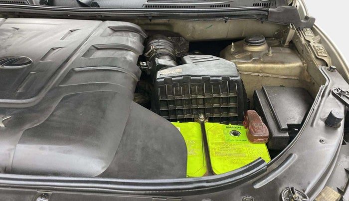 2019 Mahindra XUV500 W9 AT, Diesel, Automatic, 97,087 km, Engine View - Left